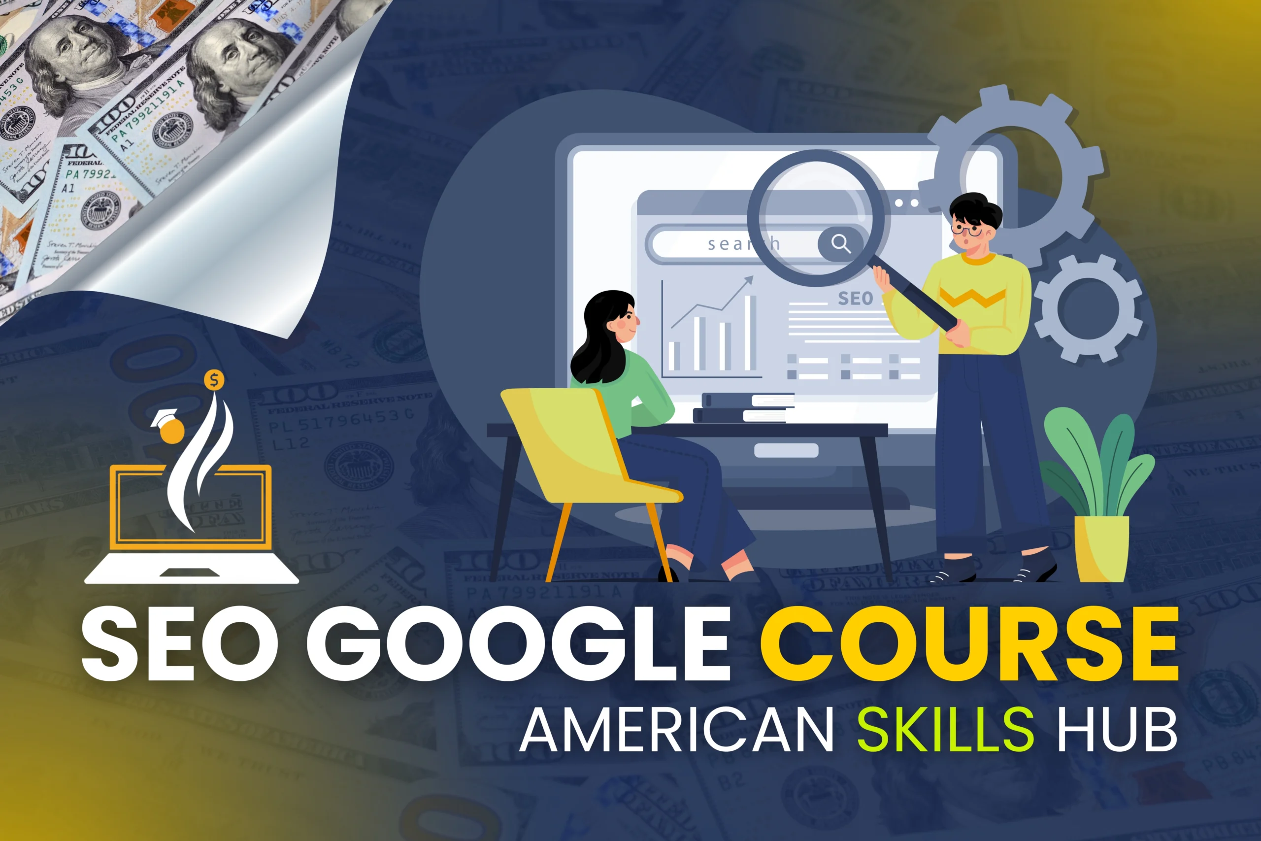 Complete SEO Course From Beginner to Advanced