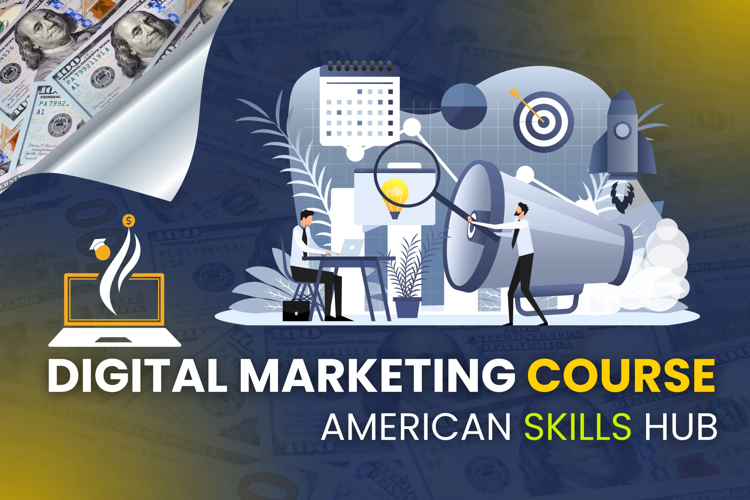 Complete Digital Marketing Course From Beginner to Advanced